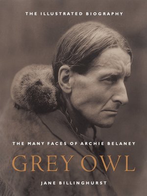 cover image of Grey Owl